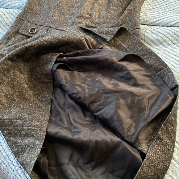 Ann Taylor wool blend career wear dress - Picture 8 of 13